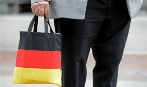 ثقة المستهلكين الألمان تبلغ ذروتها في 13 عاما ونصف