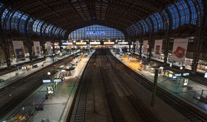 إضراب لسائقي القطارات في ألمانيا