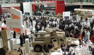 شركات الأسلحة تطمع لابرام صفقات في أكبر معرض دفاعي بالشرق الأوسط في ابوظبي