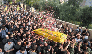 “حزب الله” ينعي 5 مقاتلين سقطوا في سوريا