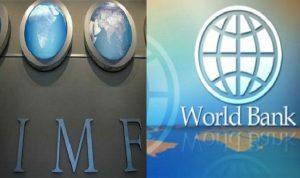 تشاؤم يخيّم على اجتماعات صندوق النقد والبنك الدولي