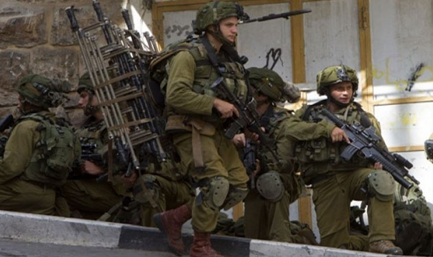 ISRAEL-ARMY