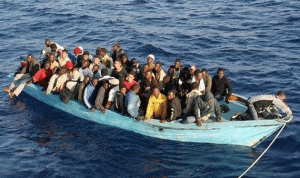 مقتل 22 مهاجرًا بينهم 13طفلاً بحادثَيْ غرق في بحر إيجه