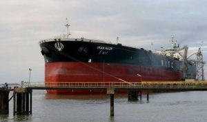 ايران تأمل ان ترفع مبيعاتها الى اوروبا في آذار صادراتها النفطية 10%