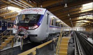 سيمنس تبرم اتفاقات بشأن السكك الحديدية في إيران