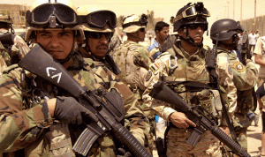 الجيش العراقي يستعدّ لشن عملية عسكرية لاستعادة هيت من “داعش”