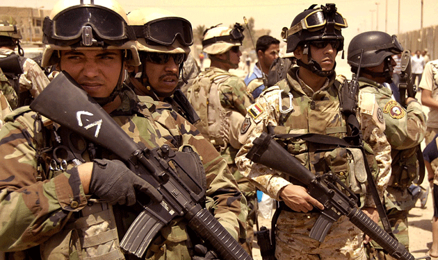 Iraq-army