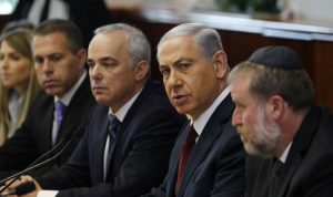 الحكومة الإسرائيلية تصادق على قانون يجعلها دولة للشعب اليهودي