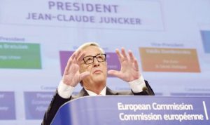 ملفات كبرى أمام المفوضية الأوروبية الجديدة برئاسة يونكر