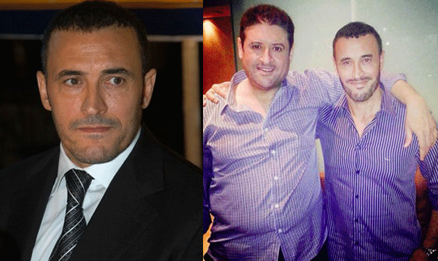 Kazem-Saher-brother