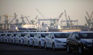 تراجع صادرات كوريا الجنوبية من السيارات للشهر الخامس على التوالي