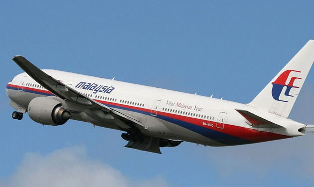 Malaysia-airplane
