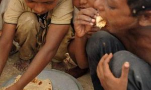ملياران من البشر يعانون سوء التغذية بسبب الحروب والفقر