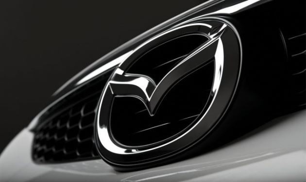 Mazda-Logo