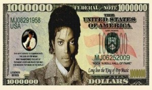 كيف جمع مايكل جاكسون 700 مليون دولار منذ وفاته؟