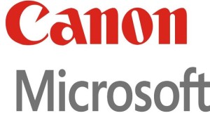 اتفاقية تبادل براءات الاختراع بين «مايكروسوفت» و«كانون»