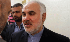 السفير الايراني: إيران مستعدّة لتقديم هبة غير مشروطة للجيش اللبناني