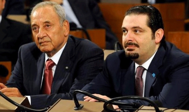 Nabih-berri-saad-hariri