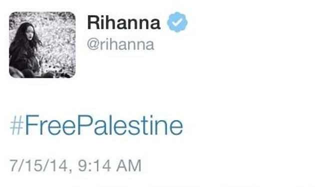 Rihanna-twitter