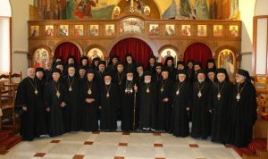 مجلس الروم الكاثوليك: لانتخاب رئيس في المهلة الدستورية
