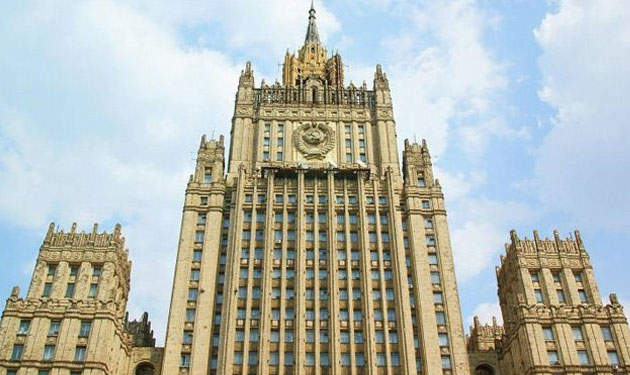Russian-foreign-ministry
