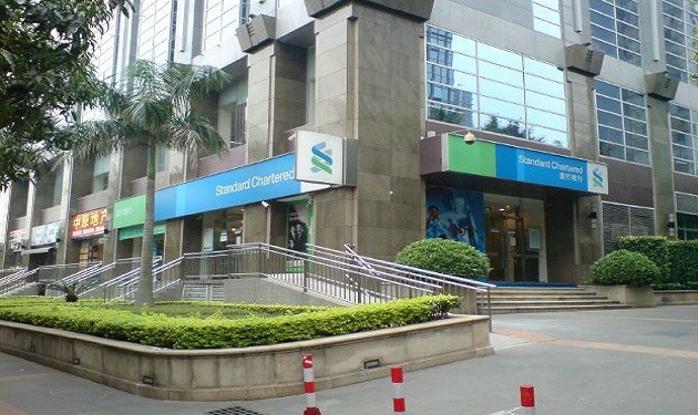 STANDARD-CHARTERED