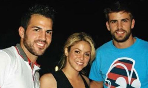 Shakira-piqueh