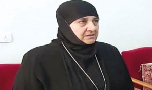 رئيسة دير معلولا: ضابط لبناني طلب مني شكر الأسد وأمير قطر