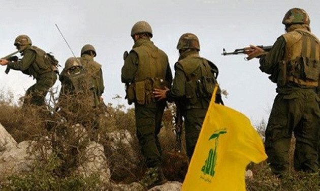 Syria Army Hezbollah