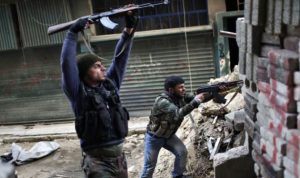 هل انتهت المعارضة المعتدلة في سوريا؟