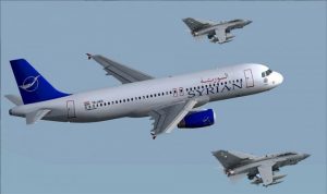 سوريا: ترخيص شركتي طيران للعمل كناقل وطني