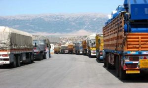 لماذا أوقفت سوريا إستيراد المزروعات من لبنان؟