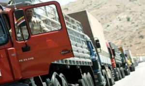 السائقون السوريون للشاحنات اللبنانية: تحدٍ جديد للتصدير البري؟