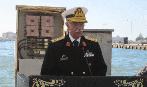 موكب رئيس أركان البحرية تعرض لهجوم في ليبيا