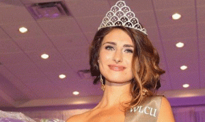 رنيم طليع ملكة جمال المغتربين في كندا للعام 2014