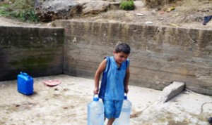 أزمة المياه إلى تفاقم في الكورة