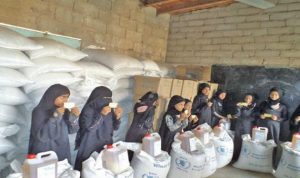 اليمن: تحذير من نتائج كارثيّة للنقص في تمويل العمليات الإنسانيّة