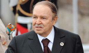 الرئيس الجزائري يدعو إلى “اليقظة”