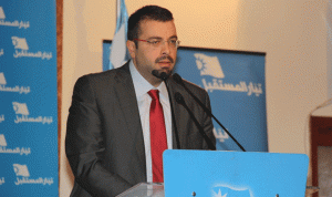 أحمد الحريري: من يتعهّد بحماية الأسد لا يمكن أن يحمي لبنان