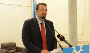 أحمد الحريري: لتلقف التمديد من أجل العمل على إنتخاب رئيس