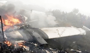 تحطم طائرة ميراج فرنسية في النيجر ونجاة طياريها