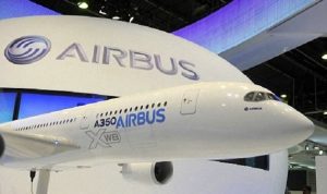 إيرباص متفائلة بشأن سوق الطائرات وتواصل دراسة تطوير ايه-380