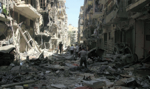 معارك في حلب وهدوء حذر بالحسكة