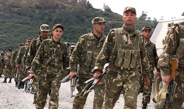 algerie-army