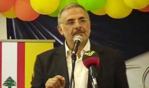 المقداد: لا موقف بعد لـ”حزب الله” من مبادرة 14 آذار الرئاسية