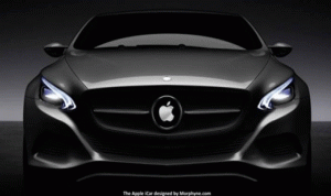 سيارة “Apple” في السوق قريبا