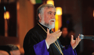 كاثوليكوس الأرمن الأرثوذكس لـ”النهار”: لا نكنّ العداء لتركيا… بل نريد العدالة