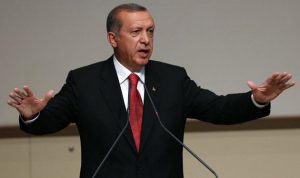 إردوغان: كوباني مدينة استراتيجية لتركيا وليس لأميركا