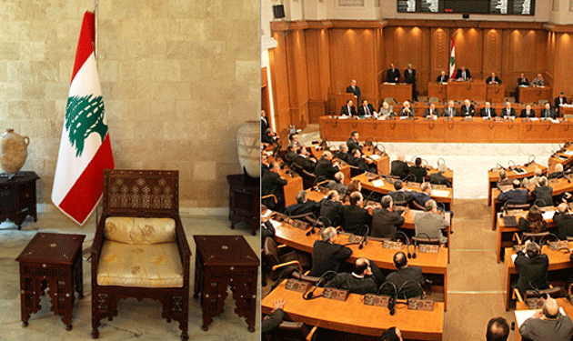 baabda-parlement
