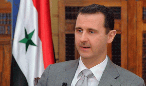 الأسد: مكافحة الارهاب تبدأ بالضغط على الدول التي تدعم الجماعات الارهابية